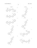 Oxadiazole Diaryl Compounds diagram and image