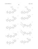 Oxadiazole Diaryl Compounds diagram and image