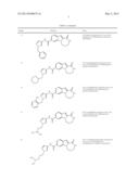 HETEROCYCLIC COMPOUNDS CONTAINING AN INDOLE CORE diagram and image