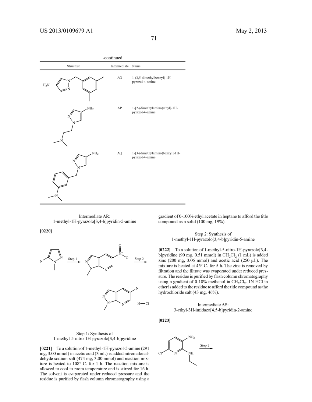 HETEROCYCLIC COMPOUNDS CONTAINING AN INDOLE CORE - diagram, schematic, and image 72