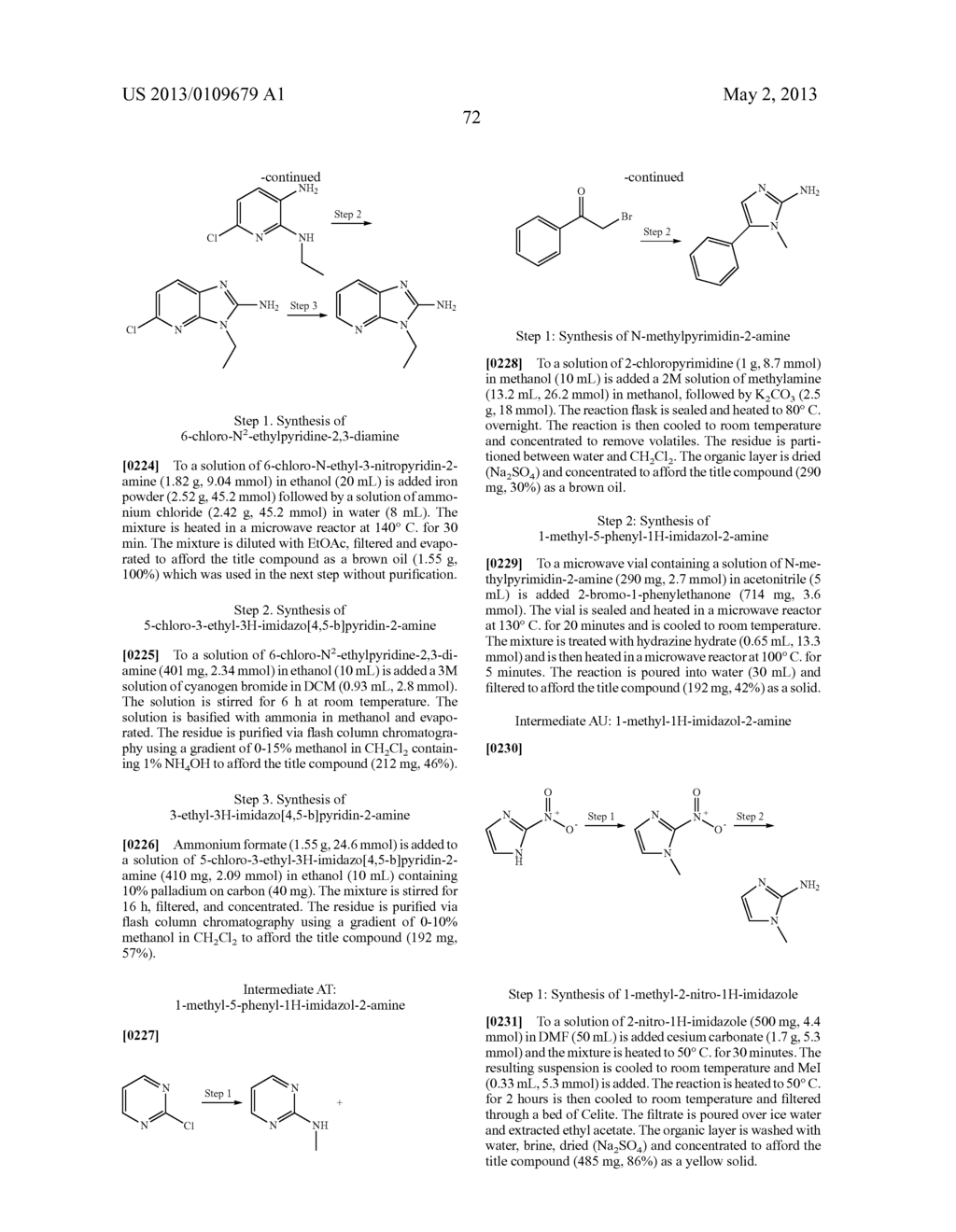 HETEROCYCLIC COMPOUNDS CONTAINING AN INDOLE CORE - diagram, schematic, and image 73