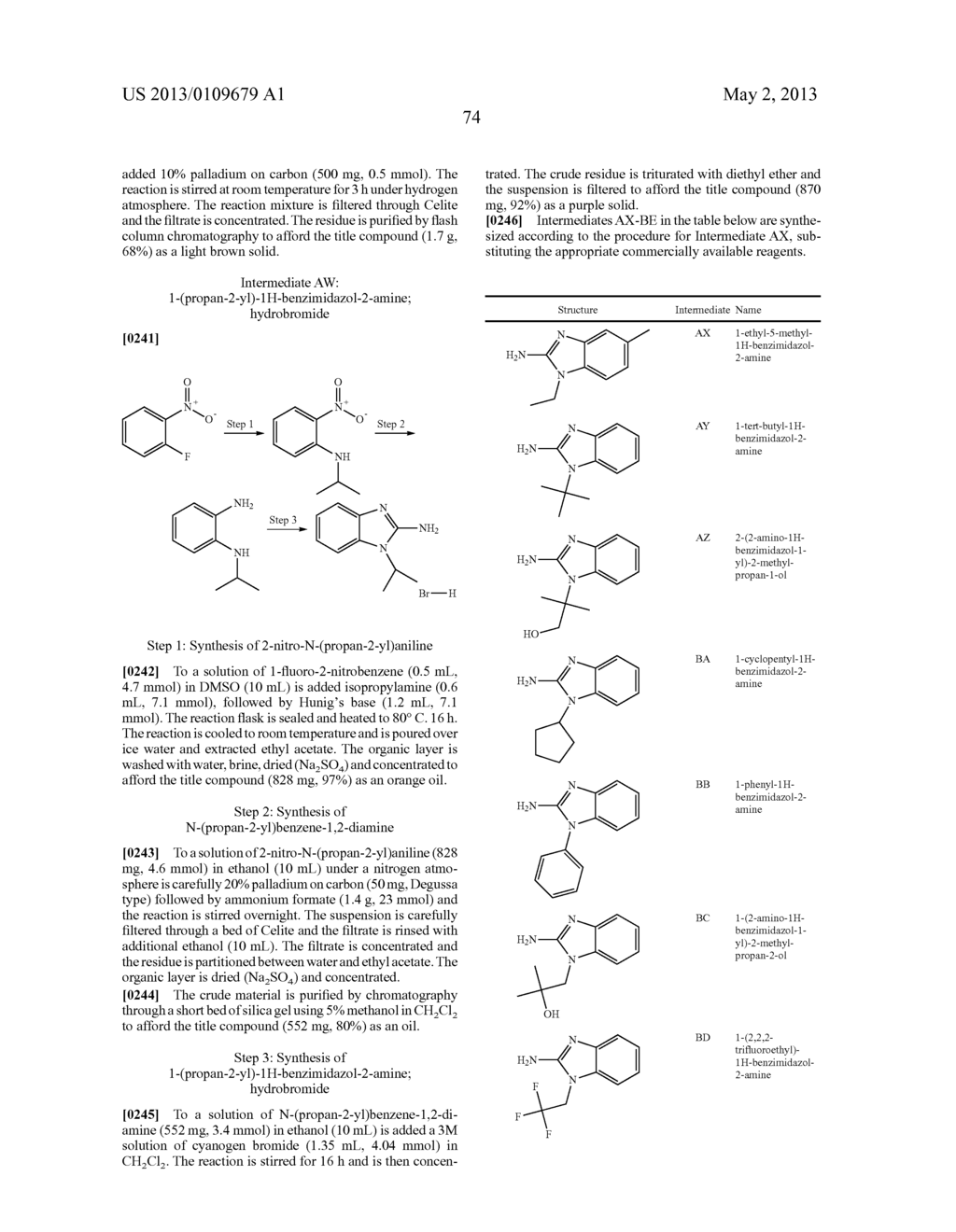 HETEROCYCLIC COMPOUNDS CONTAINING AN INDOLE CORE - diagram, schematic, and image 75