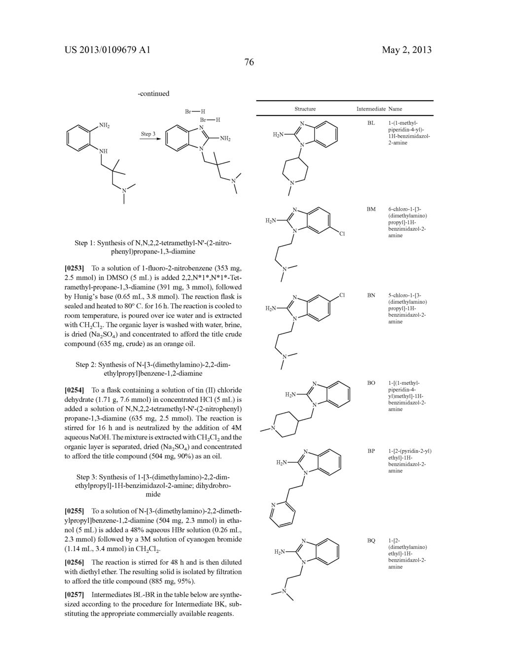 HETEROCYCLIC COMPOUNDS CONTAINING AN INDOLE CORE - diagram, schematic, and image 77