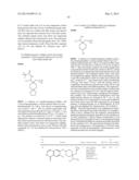 6-Substituted isoquinolines and isoquinolinones diagram and image