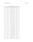 METHODS AND COMPOSITIONS FOR THE SPECIFIC INHIBITION OF BETA-CATENIN BY     DOUBLE-STRANDED RNA diagram and image