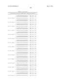 METHODS AND COMPOSITIONS FOR THE SPECIFIC INHIBITION OF BETA-CATENIN BY     DOUBLE-STRANDED RNA diagram and image