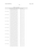 METHODS AND COMPOSITIONS FOR THE SPECIFIC INHIBITION OF BETA-CATENIN BY     DOUBLE-STRANDED RNA diagram and image