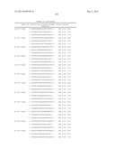 METHODS AND COMPOSITIONS FOR THE SPECIFIC INHIBITION OF BETA-CATENIN BY     DOUBLE-STRANDED RNA diagram and image