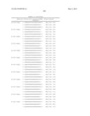 METHODS AND COMPOSITIONS FOR THE SPECIFIC INHIBITION OF BETA-CATENIN BY     DOUBLE-STRANDED RNA diagram and image