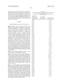 METHODS AND COMPOSITIONS FOR THE SPECIFIC INHIBITION OF BETA-CATENIN BY     DOUBLE-STRANDED RNA diagram and image