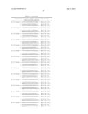 METHODS AND COMPOSITIONS FOR THE SPECIFIC INHIBITION OF BETA-CATENIN BY     DOUBLE-STRANDED RNA diagram and image