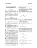 DENTAL COMPOSITIONS INLCUDING ORGANOGELATORS, PRODUCTS, AND METHODS diagram and image