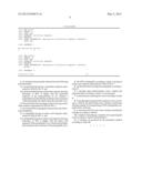 POLYNUCLEOTIDE ENCODING PPAT DERIVED FROM JATROPHA AND USE THEREOF diagram and image