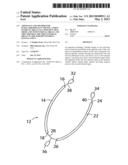 APPARATUS AND METHOD FOR INTRA-ABDOMINALLY MOVING A FIRST INTERNAL ORGAN     TO A POSITION AWAY FROM A SECOND INTERNAL ORGAN AND THEN HOLDING THE     FIRST INTERNAL ORGAN IN THE POSITION WITHOUT MANUAL INPUT diagram and image