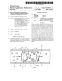 Device for Passively Removing a Target Component from Blood or Lymph of a     Vertebrate Subject diagram and image