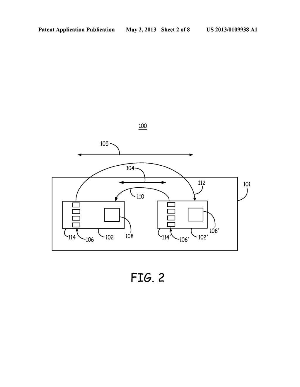 METHOD AND APPARATUS FOR CALIBRATING AN ABSOLUTE  OXYGEN SATURATION SENSOR - diagram, schematic, and image 03