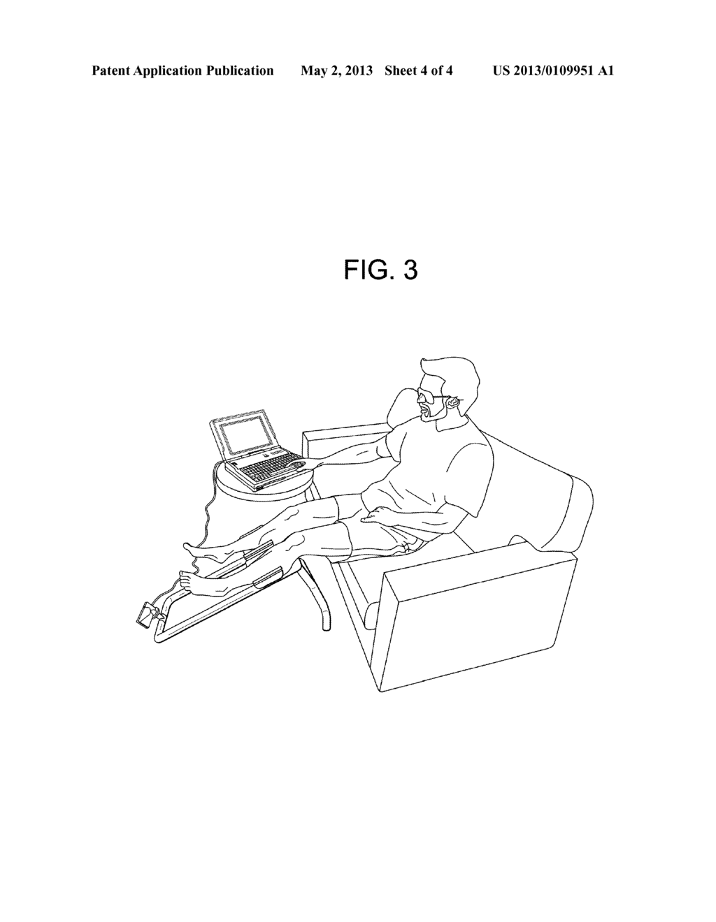 System for Screening the Skin Condition of the Plantar Surface of the Feet - diagram, schematic, and image 05