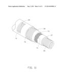 ELECTRODE LEAD OF PACEMAKER AND PACEMAKER diagram and image