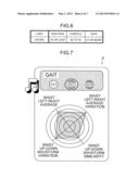 GAIT ANALYSIS DEVICE AND COMPUTER PROGRAM PRODUCT diagram and image