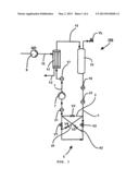 VALVE ARRANGEMENT FOR USE IN AN EXTRACORPOREAL BLOOD CIRCUIT AND METHOD diagram and image