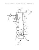 VALVE ARRANGEMENT FOR USE IN AN EXTRACORPOREAL BLOOD CIRCUIT AND METHOD diagram and image