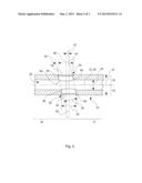 INTRAMEDULLARY NAIL LOCKING HOLE ARRANGEMENT diagram and image