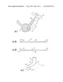 GUIDEWIRE AND METHOD FOR SURGICAL PROCEDURES diagram and image