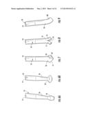 GUIDEWIRE AND METHOD FOR SURGICAL PROCEDURES diagram and image