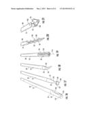 GUIDEWIRE AND METHOD FOR SURGICAL PROCEDURES diagram and image