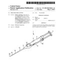 SPRAY DELIVERY SYSTEM diagram and image