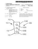 ATTACHMENT MECHANISM FOR MATERIAL AND BONE diagram and image