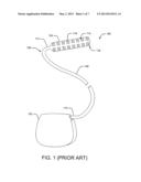 PADDLE LEAD WITH INDICIA AND RELATED METHODS OF USE diagram and image