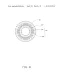 ELECTRODE LEAD OF PACEMAKER AND PACEMAKER diagram and image