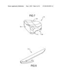 Knee Prosthesis Assembly With Ligament Link diagram and image