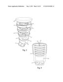 PILL DISPENSER diagram and image