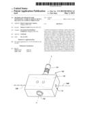 Method and Apparatus For Positioning A Vehicle Service Device Relative To     A Vehicle Thrust Line diagram and image