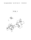 DRIVING ASSISTANCE APPARATUS AND DRIVING ASSISTANCE METHOD diagram and image