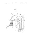 OPENING/CLOSING CONTROL DEVICE FOR GRILLE SHUTTER OF VEHICLE diagram and image