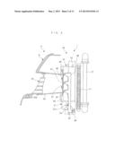 OPENING/CLOSING CONTROL DEVICE FOR GRILLE SHUTTER OF VEHICLE diagram and image