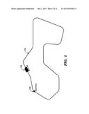 IDENTIFYING CUSTOM RENDEZVOUS POINTS BETWEEN USERS AND VEHICLES PLYING ON     CUSTOM ROUTES diagram and image