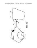 IDENTIFYING CUSTOM RENDEZVOUS POINTS BETWEEN USERS AND VEHICLES PLYING ON     CUSTOM ROUTES diagram and image