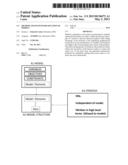 METHOD AND SYSTEM FOR SOLUTION OF MODELS diagram and image