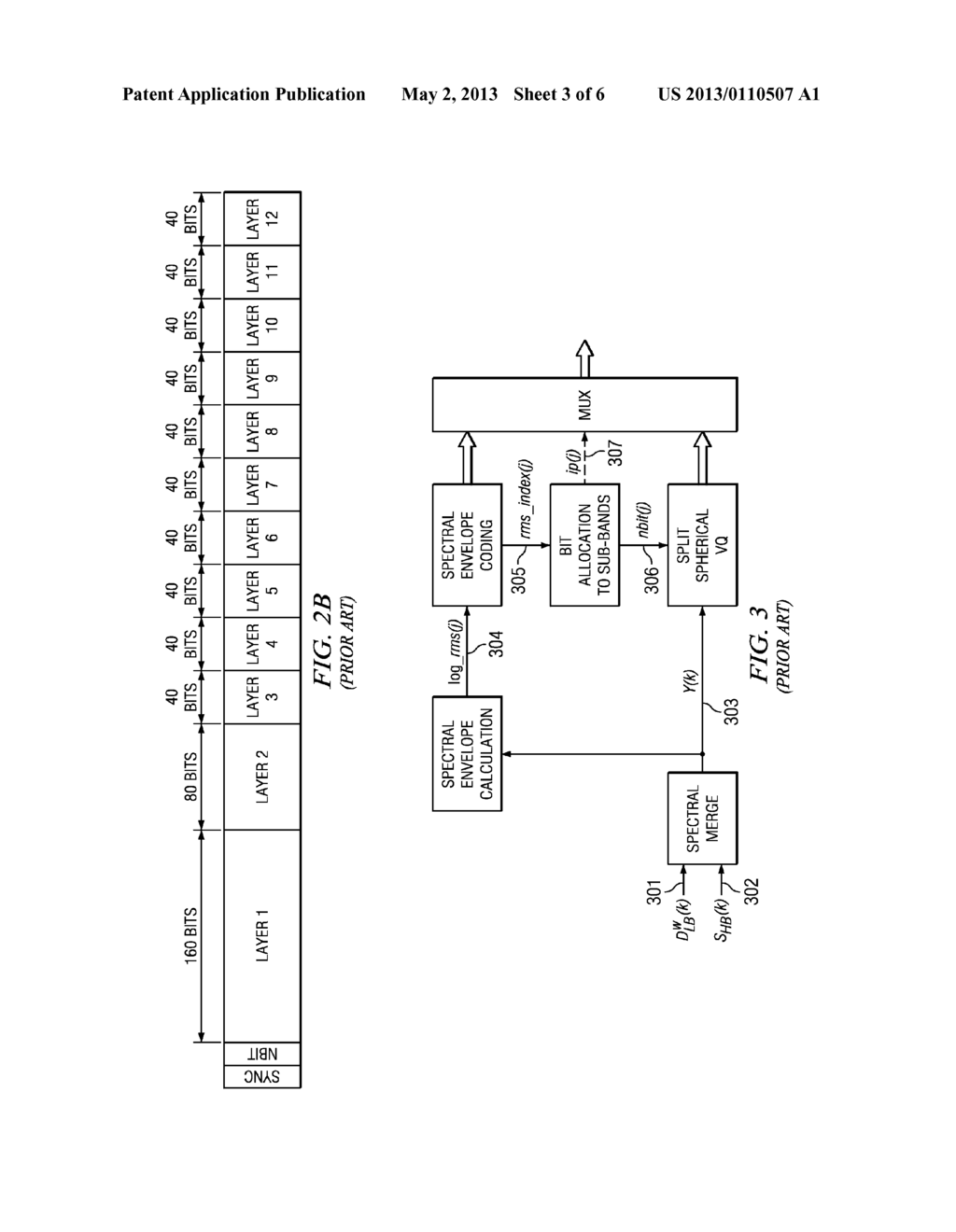 Adding Second Enhancement Layer to CELP Based Core Layer - diagram, schematic, and image 04