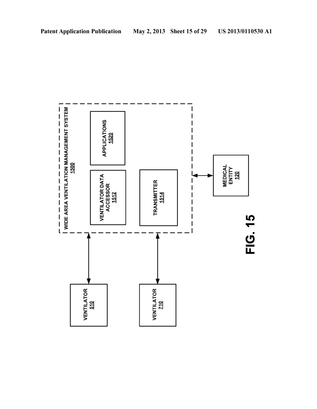 VENTILATOR REPORT GENERATION - diagram, schematic, and image 16