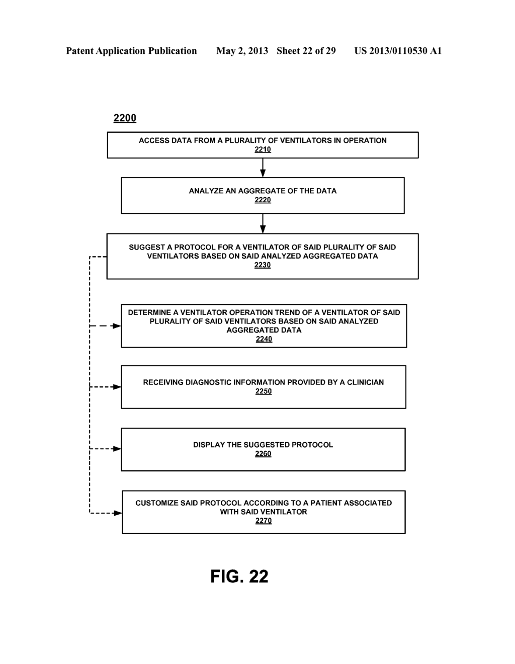 VENTILATOR REPORT GENERATION - diagram, schematic, and image 23