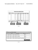 Application usage and process monitoring in an enterprise environment diagram and image