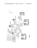 System And Method For Processing Electronic Credit Requests From Potential     Borrowers On Behalf Of A Network Of Lenders And Lender Affiliates     Communicating Via A Communications Network diagram and image