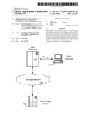 VIRTUAL FILE SYSTEM INTERFACE FOR COMMUNICATING CHANGES OF METADATA IN A     DATA STORAGE SYSTEM diagram and image