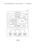 VIRTUAL FILE SYSTEM INTERFACE FOR COMMUNICATING CHANGES OF METADATA IN A     DATA STORAGE SYSTEM diagram and image