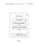 VIRTUAL FILE SYSTEM INTERFACE FOR COMMUNICATING CHANGES OF METADATA IN A     DATA STORAGE SYSTEM diagram and image